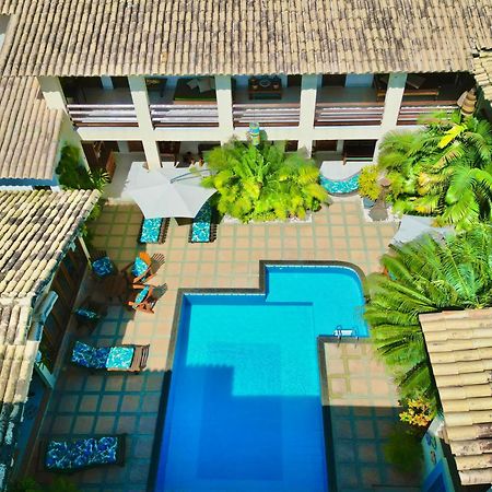 Pousada Vila Morena Итаунас Экстерьер фото
