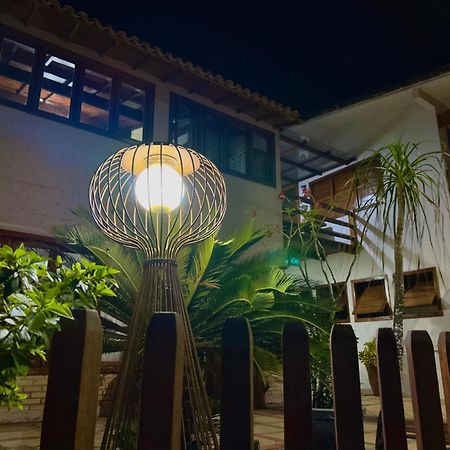 Pousada Vila Morena Итаунас Экстерьер фото