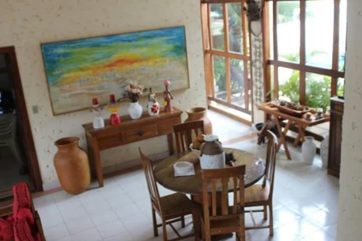 Pousada Vila Morena Итаунас Экстерьер фото