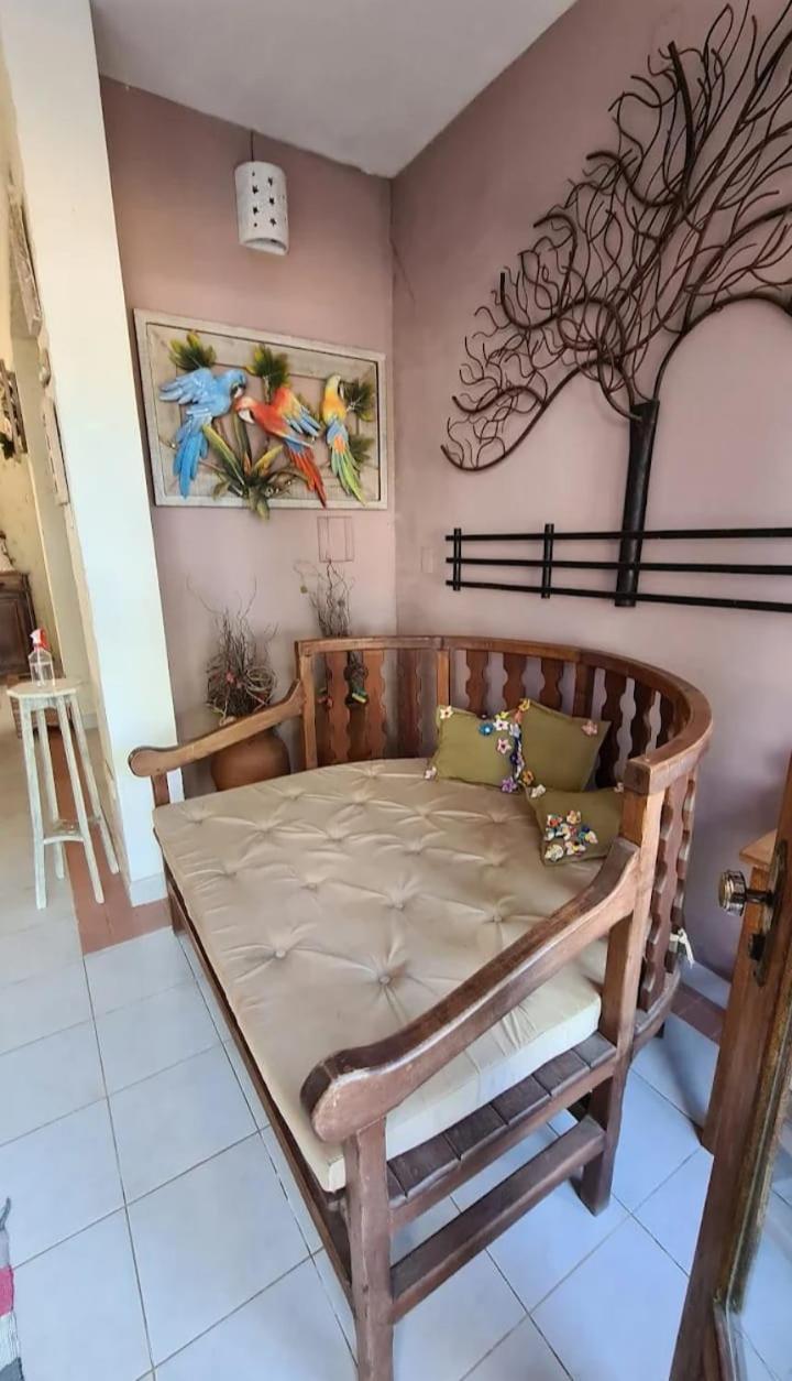 Pousada Vila Morena Итаунас Экстерьер фото