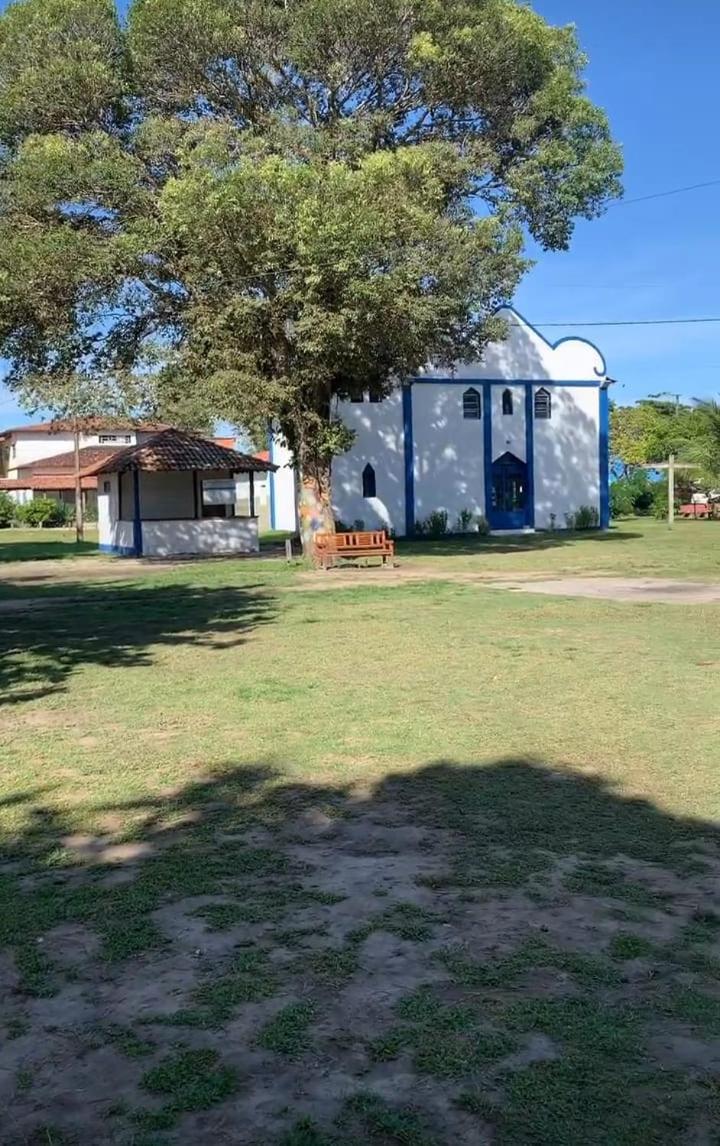 Pousada Vila Morena Итаунас Экстерьер фото