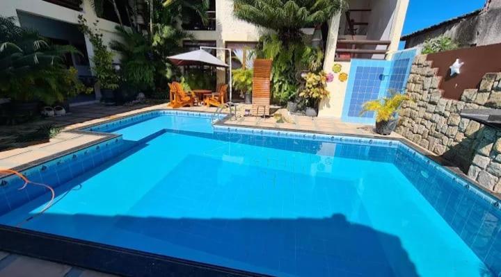 Pousada Vila Morena Итаунас Экстерьер фото