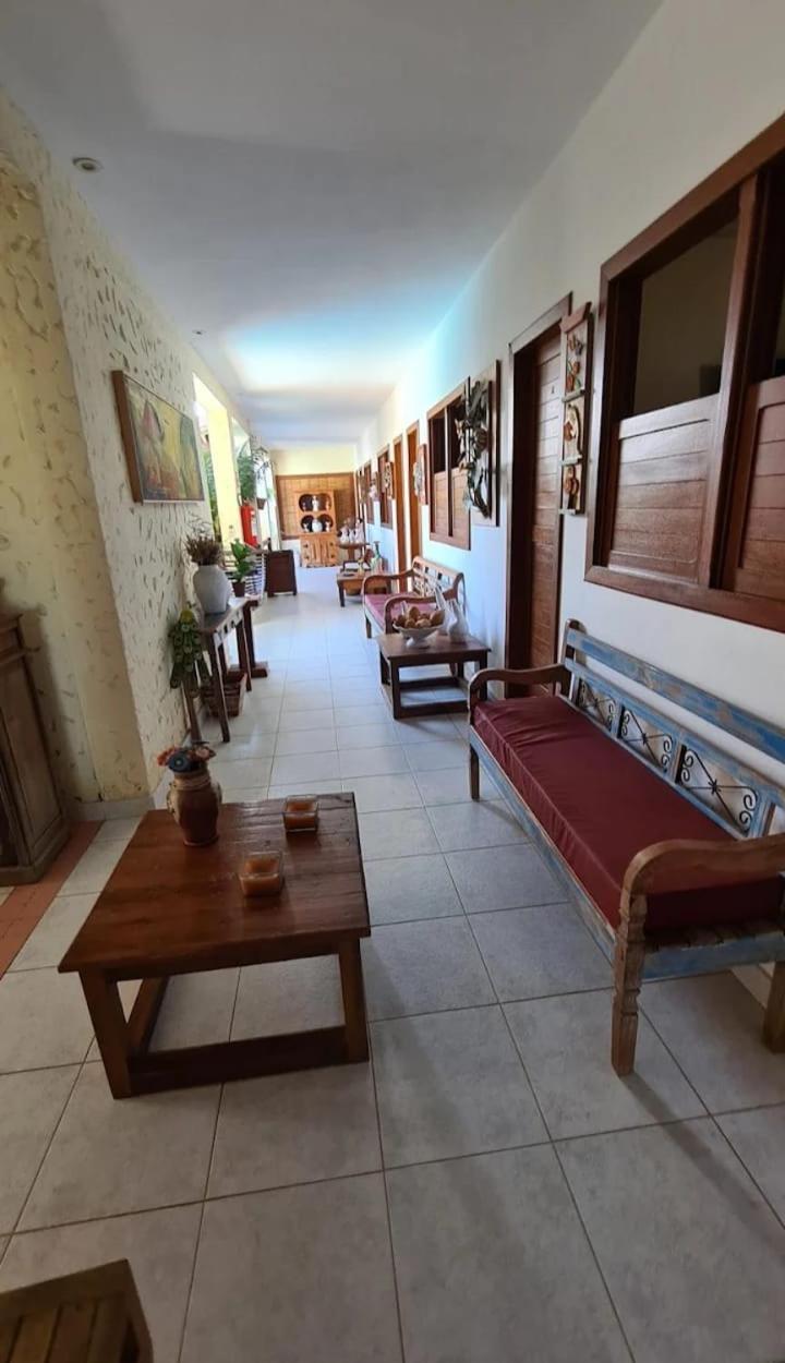Pousada Vila Morena Итаунас Экстерьер фото