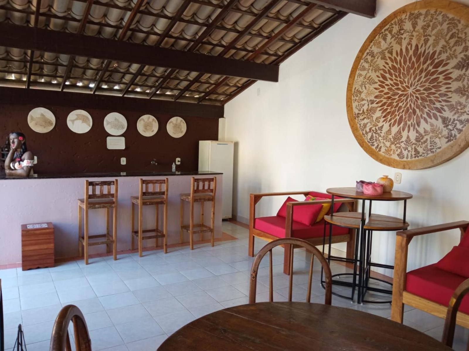 Pousada Vila Morena Итаунас Экстерьер фото