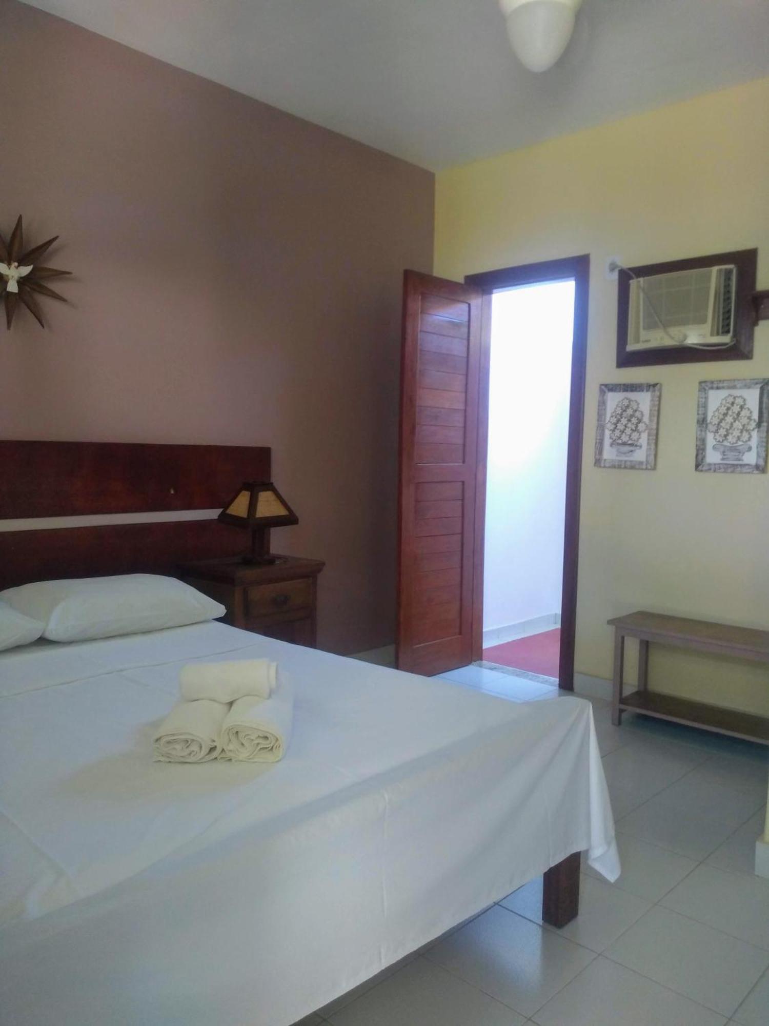 Pousada Vila Morena Итаунас Экстерьер фото