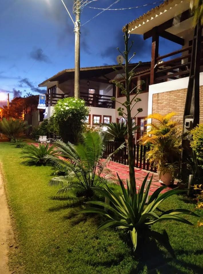 Pousada Vila Morena Итаунас Экстерьер фото