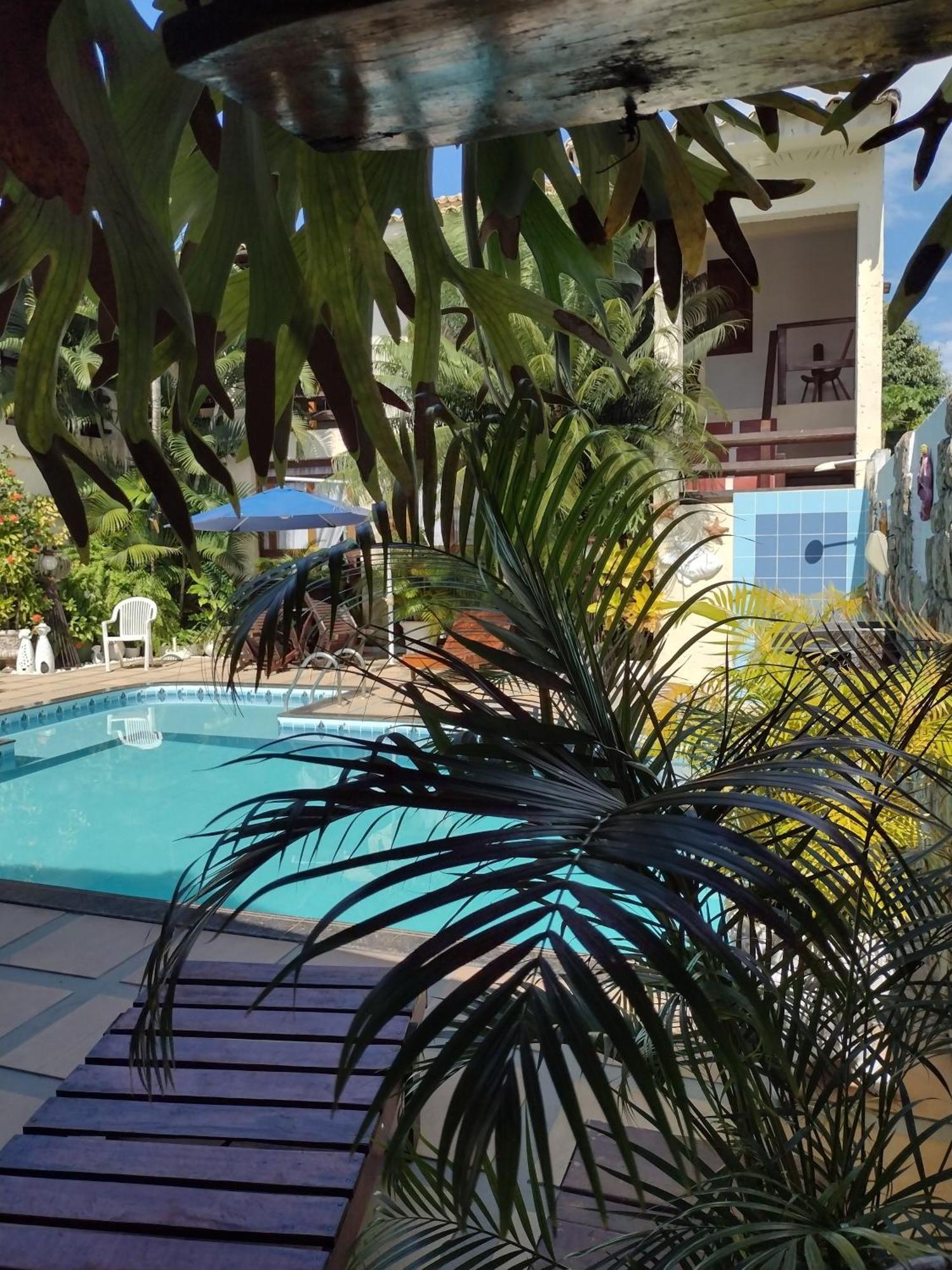 Pousada Vila Morena Итаунас Экстерьер фото