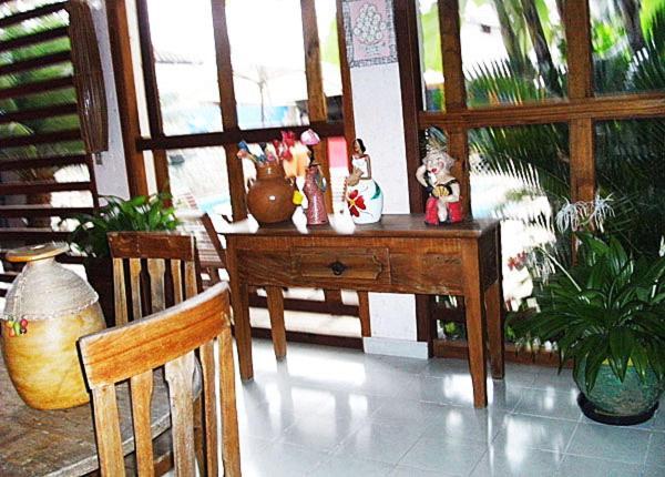 Pousada Vila Morena Итаунас Экстерьер фото